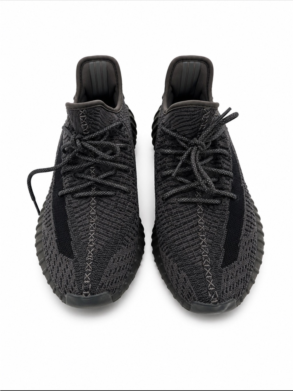 Men's size 13 Yeezy Boost 350 Black